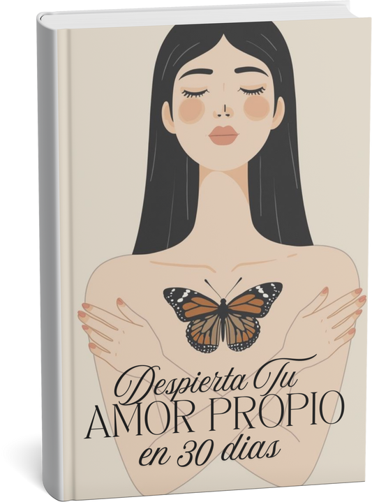 AMOR PROPIO EN 30 DIAS + 3 BONOS DE REGALO