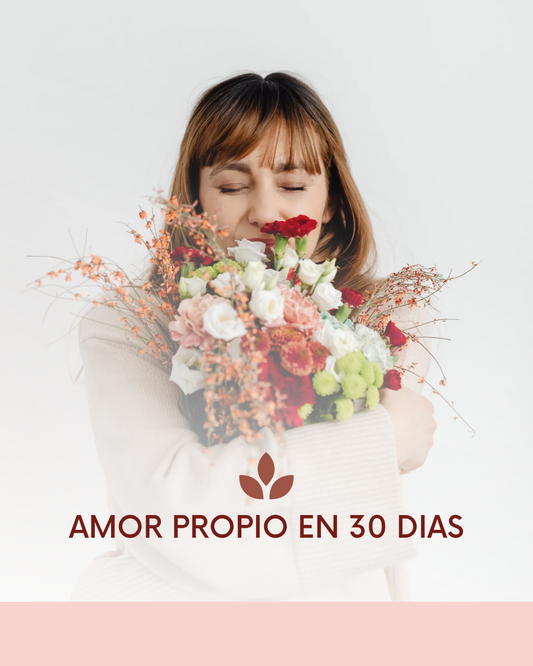 Amor Propio en 30 Días